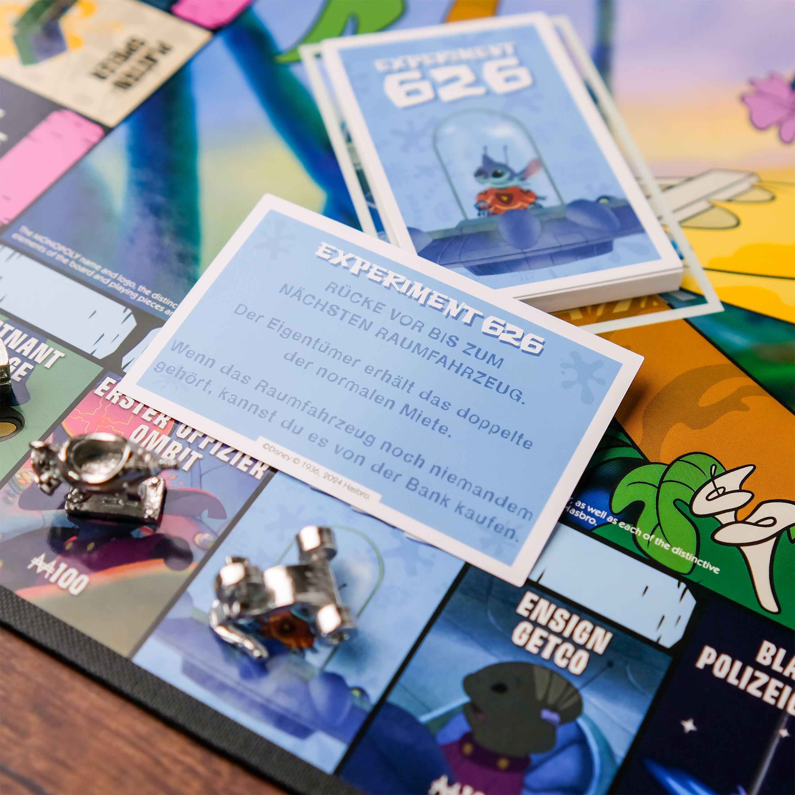 Zdjęcie produktu Monopoly - Lilo & Stitch