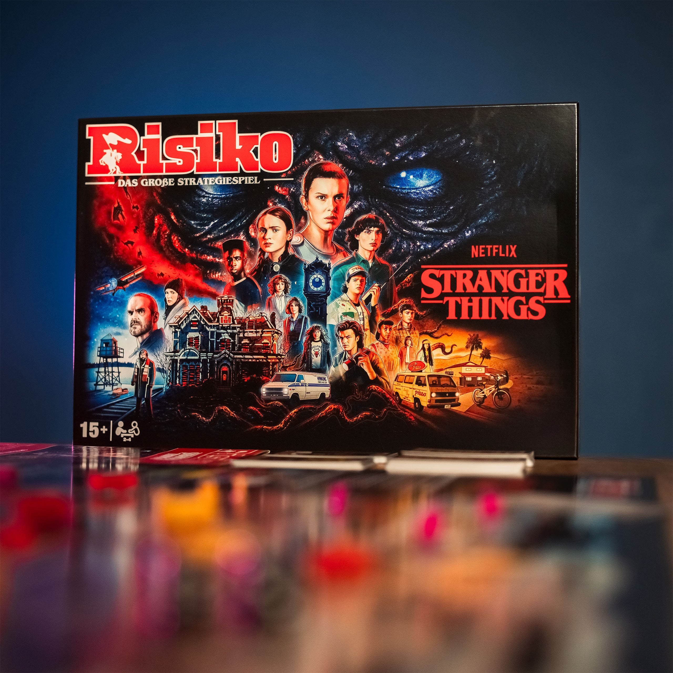 Zdjęcie produktu Stranger Things - Ryzyko