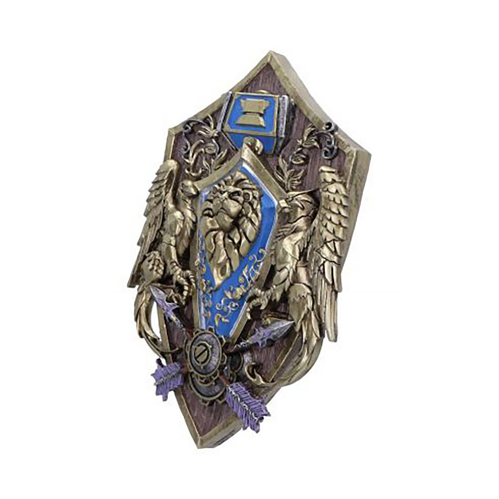 Product image World of Warcraft - Alliance 3D Wall Plaque