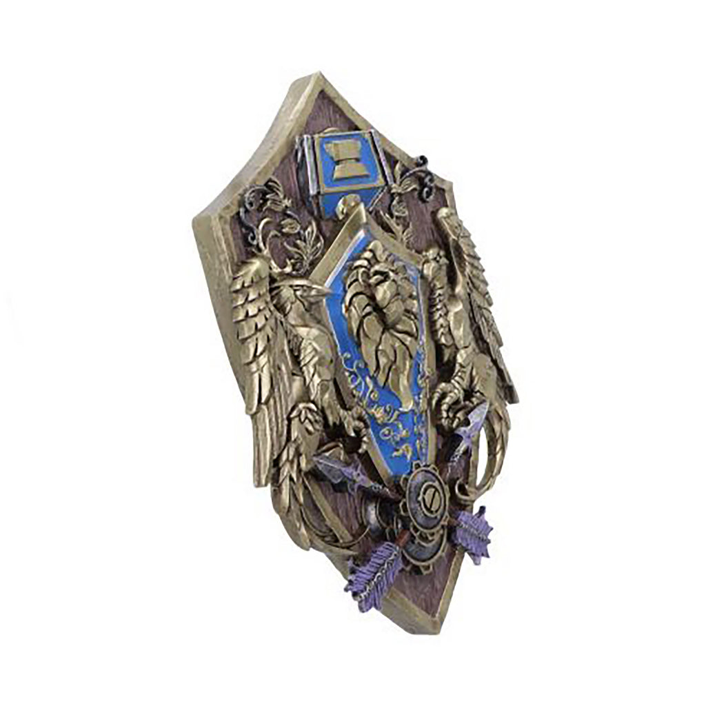 Product image World of Warcraft - Alliance 3D Wall Plaque