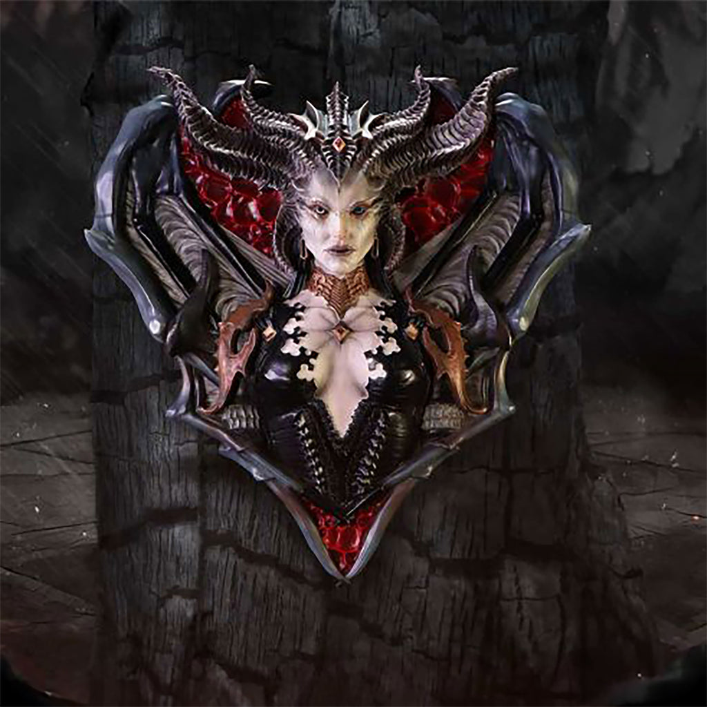 Zdjęcie produktu Diablo - Lilith 3D Obraz na ścianę