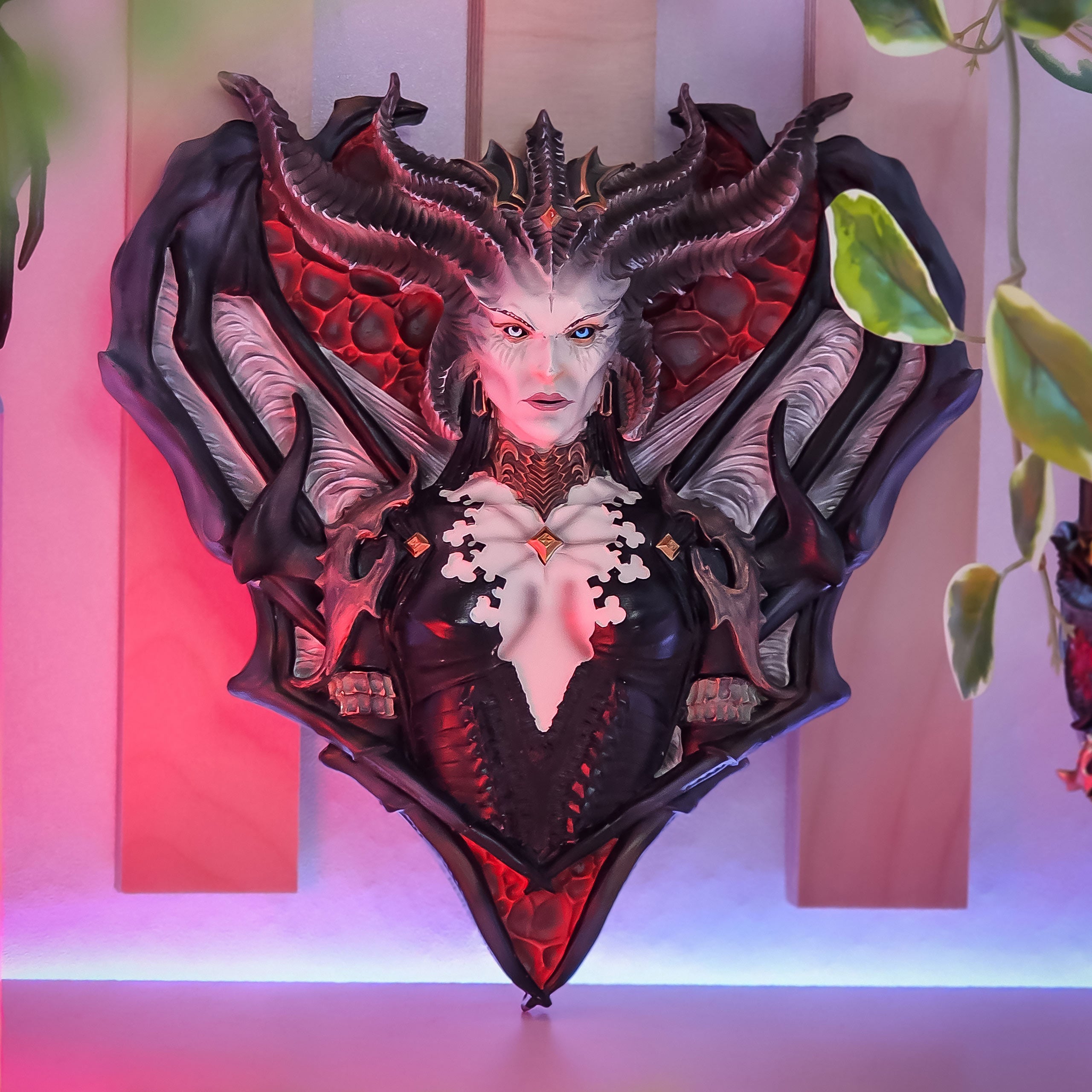 Zdjęcie produktu Diablo - Lilith 3D Obraz na ścianę
