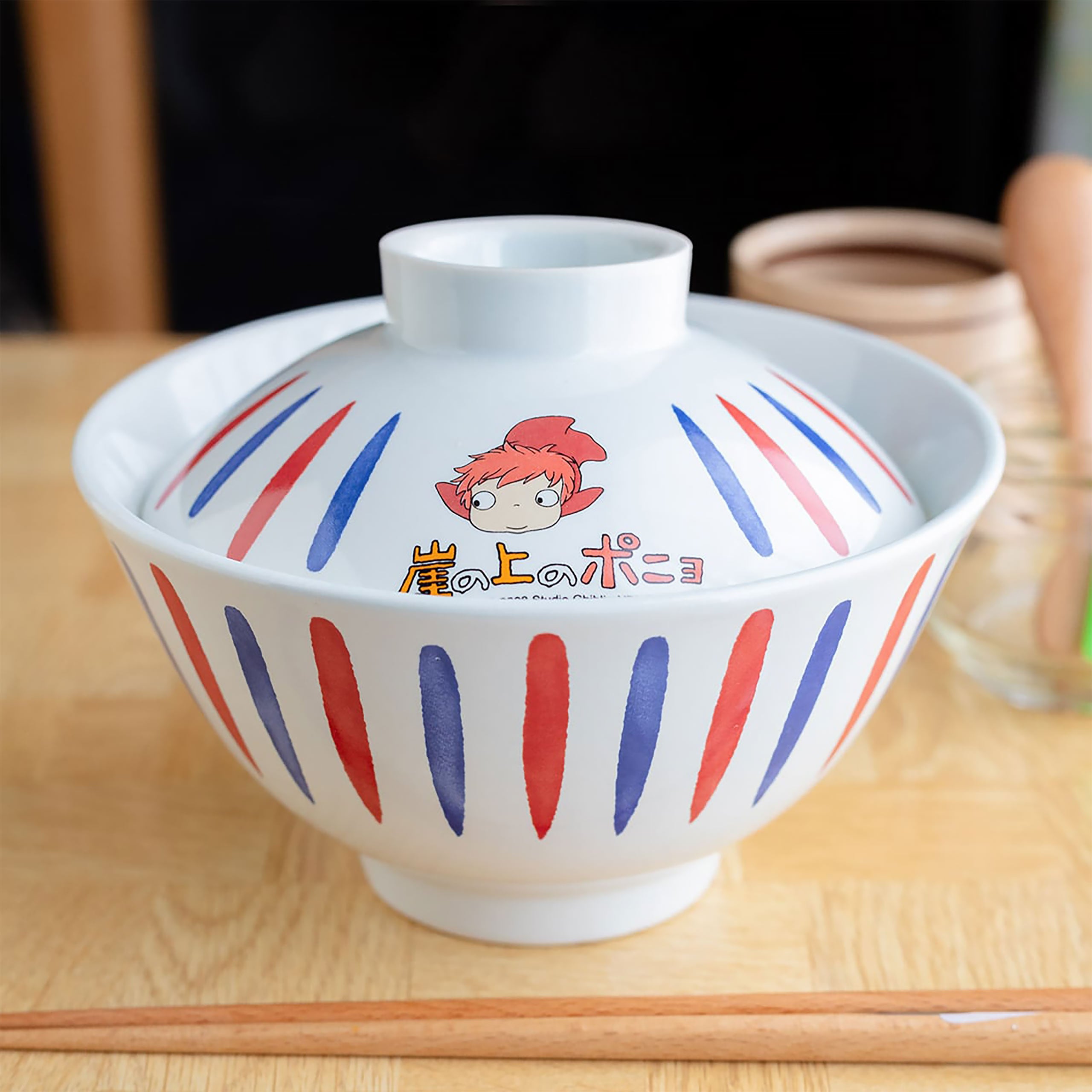 Zdjęcie produktu Ponyo - Wielka przygoda nad morzem - Miska Ramen