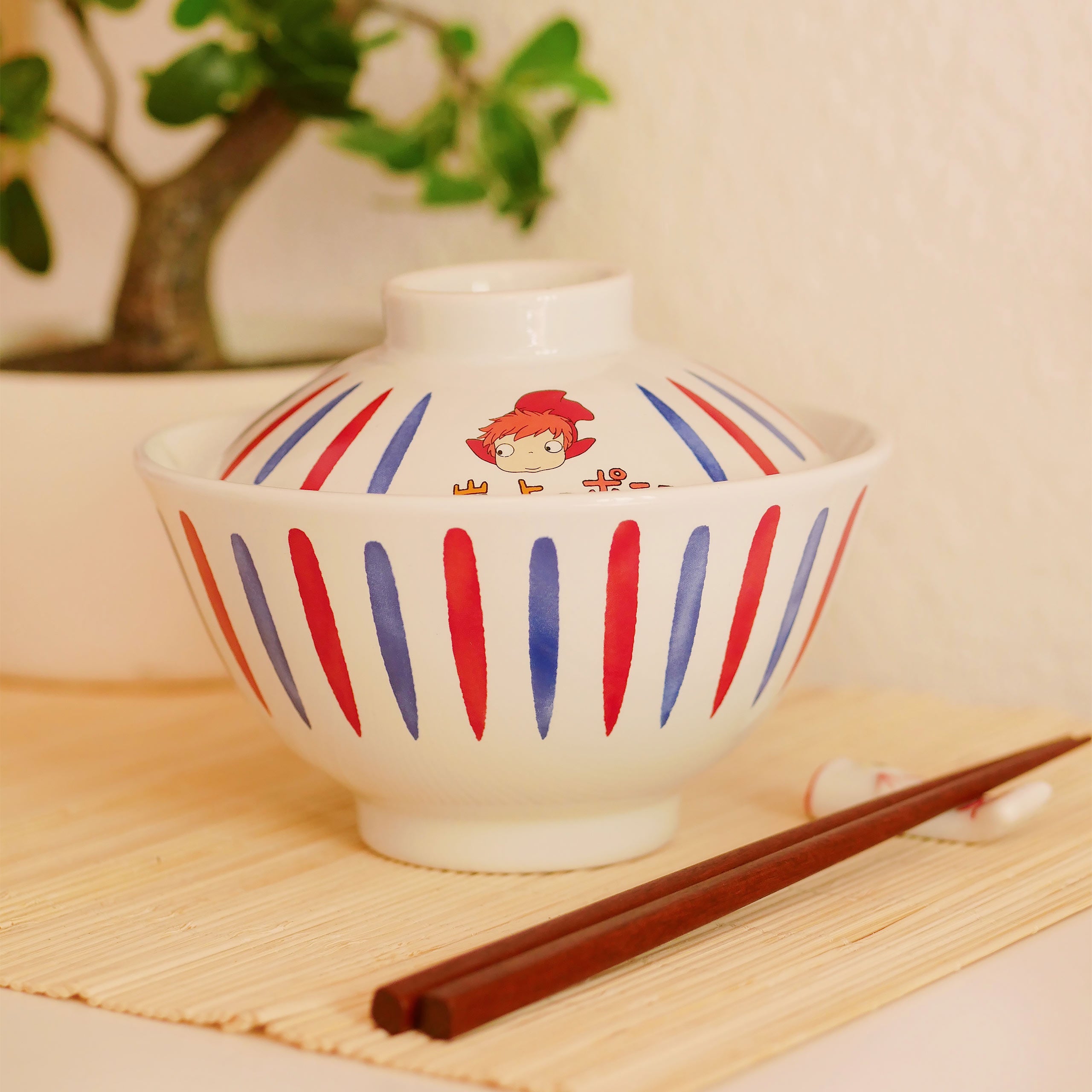 Zdjęcie produktu Ponyo - Wielka przygoda nad morzem - Miska Ramen