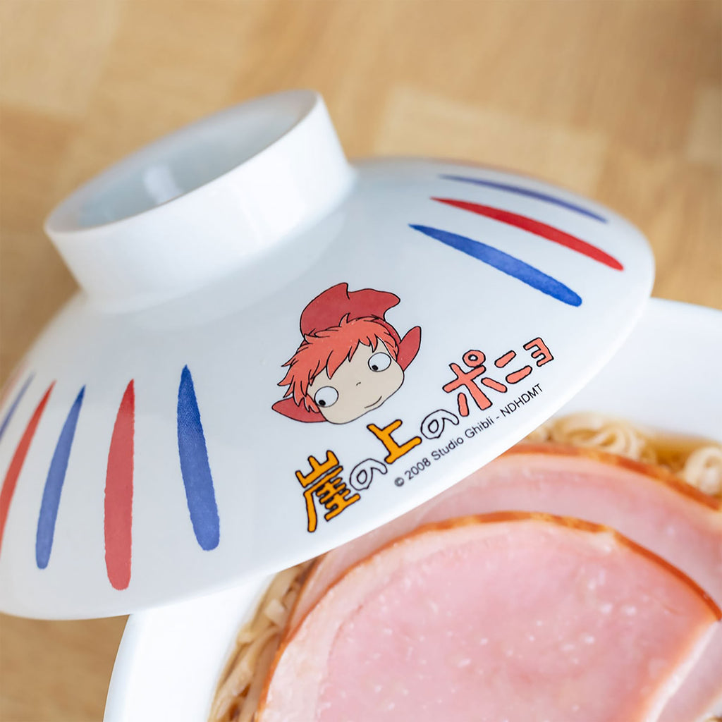 Zdjęcie produktu Ponyo - Wielka przygoda nad morzem - Miska Ramen