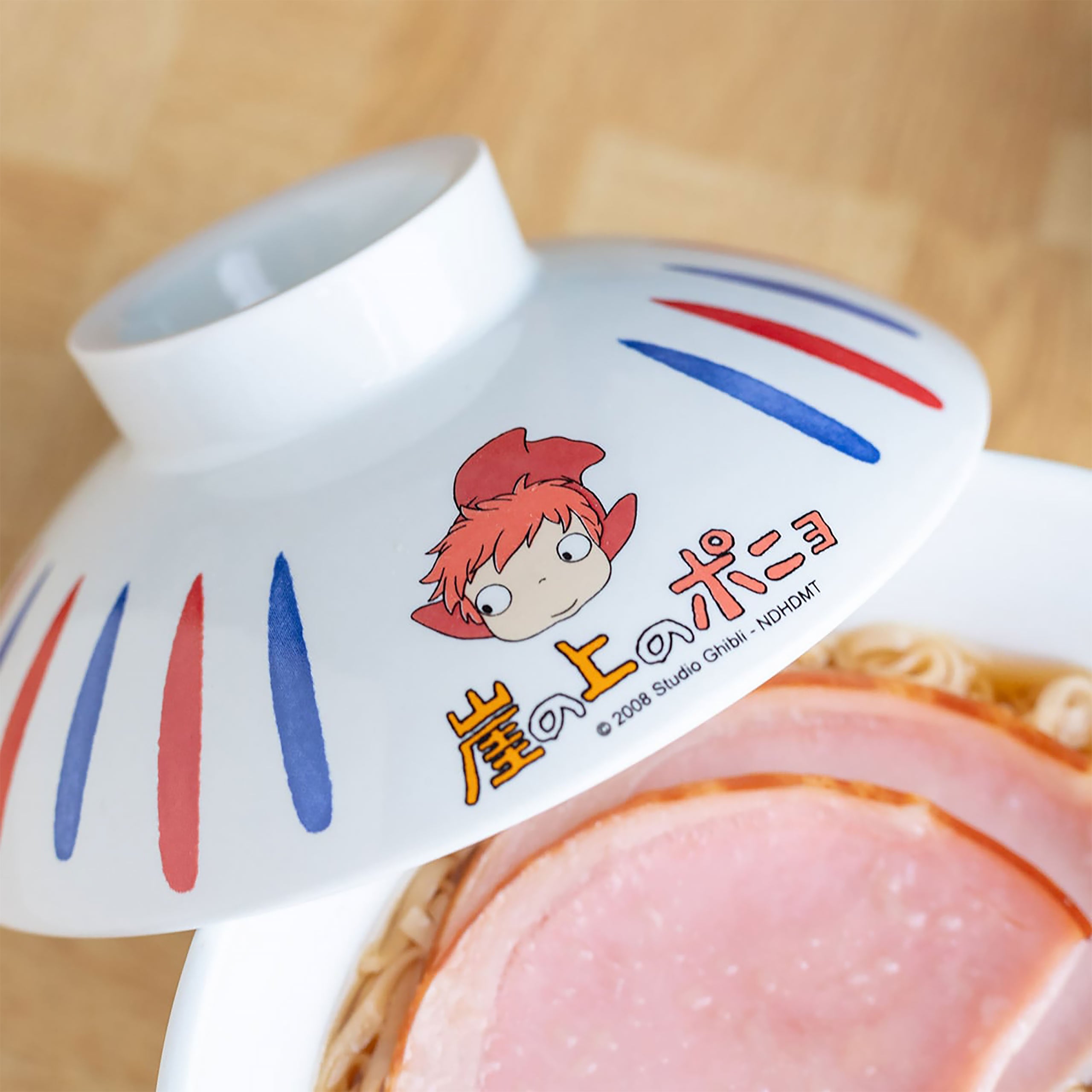 Zdjęcie produktu Ponyo - Wielka przygoda nad morzem - Miska Ramen