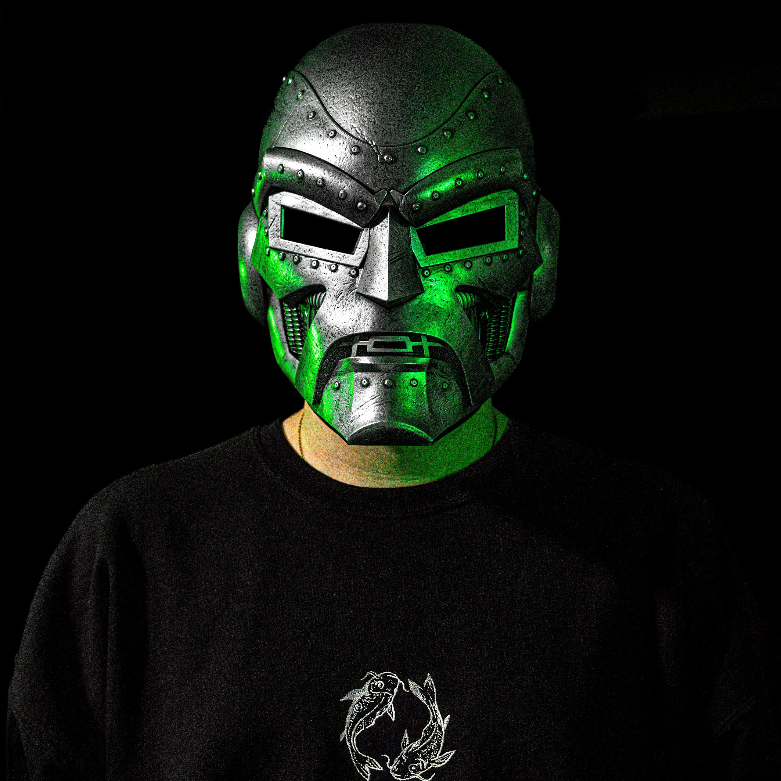 Zdjęcie produktu Doctor Doom - Marvel Legends Premium Hełm