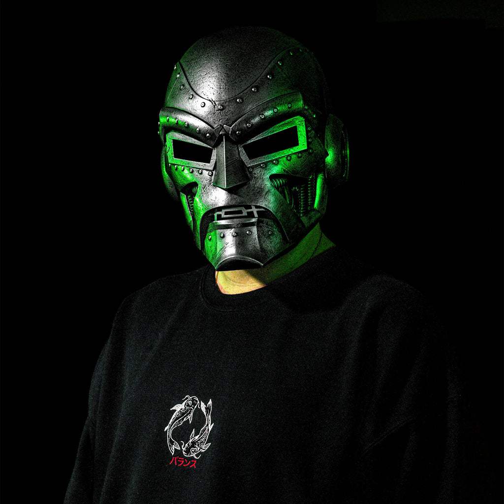 Zdjęcie produktu Doctor Doom - Marvel Legends Premium Hełm