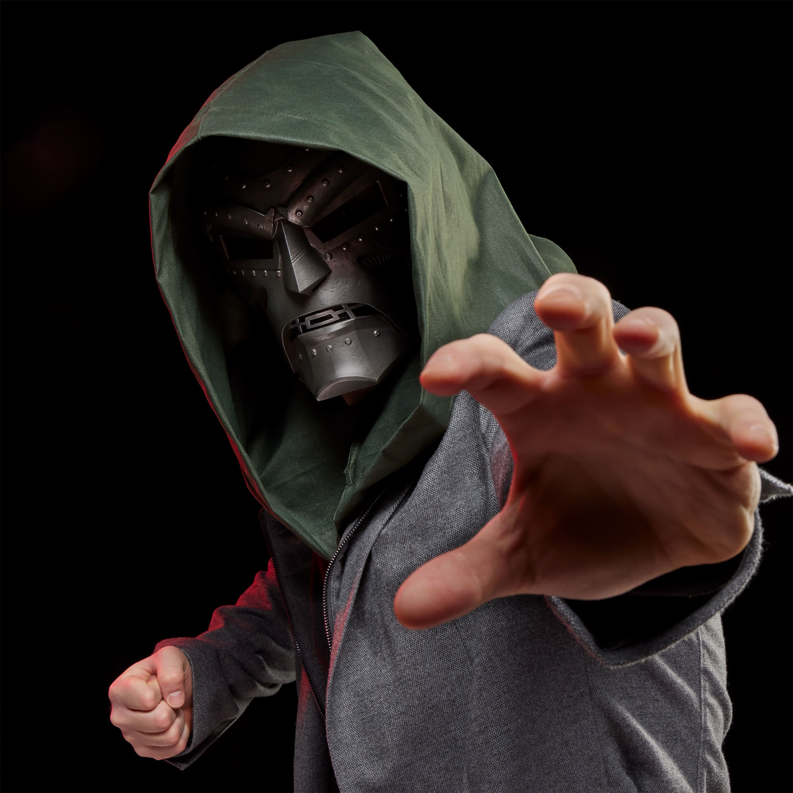 Zdjęcie produktu Doctor Doom - Marvel Legends Premium Hełm
