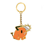 Zdjęcie produktu Chainsaw Man - Pochita Chibi brelok