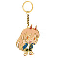 Product image Chainsaw Man - Power Chibi Keychain