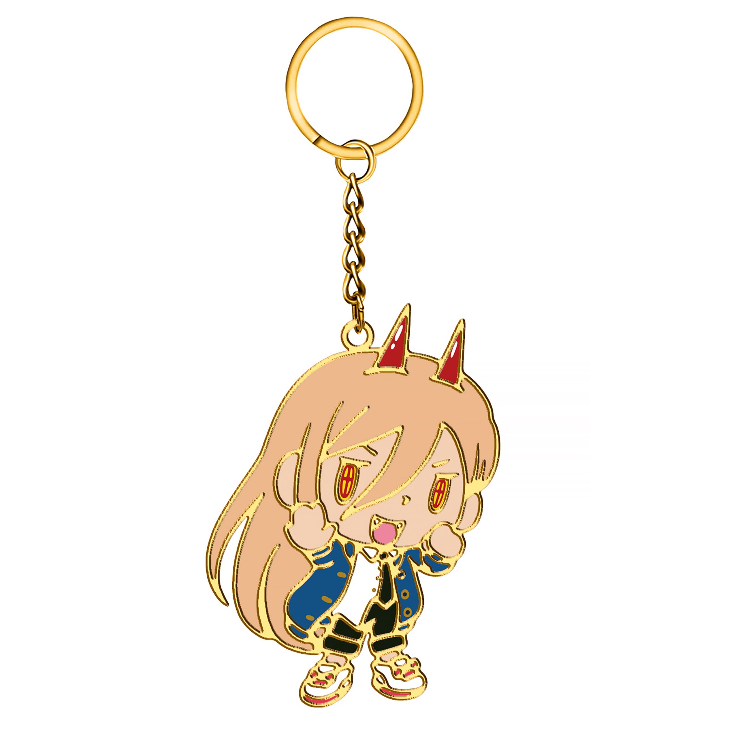 Product image Chainsaw Man - Power Chibi Keychain