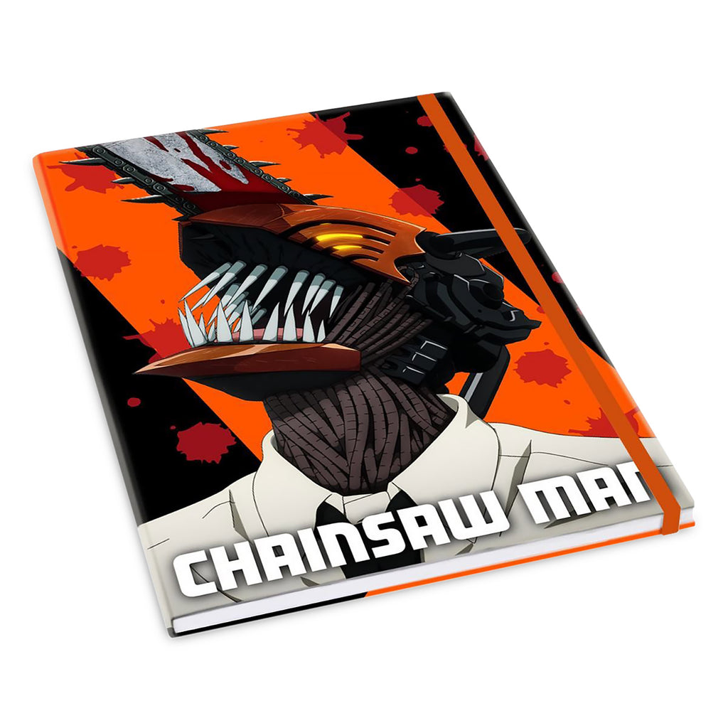 Zdjęcie produktu Chainsaw Man - Notes