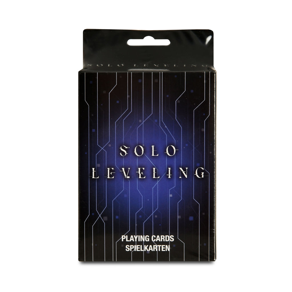 Product image Solo Leveling - Playing Cards