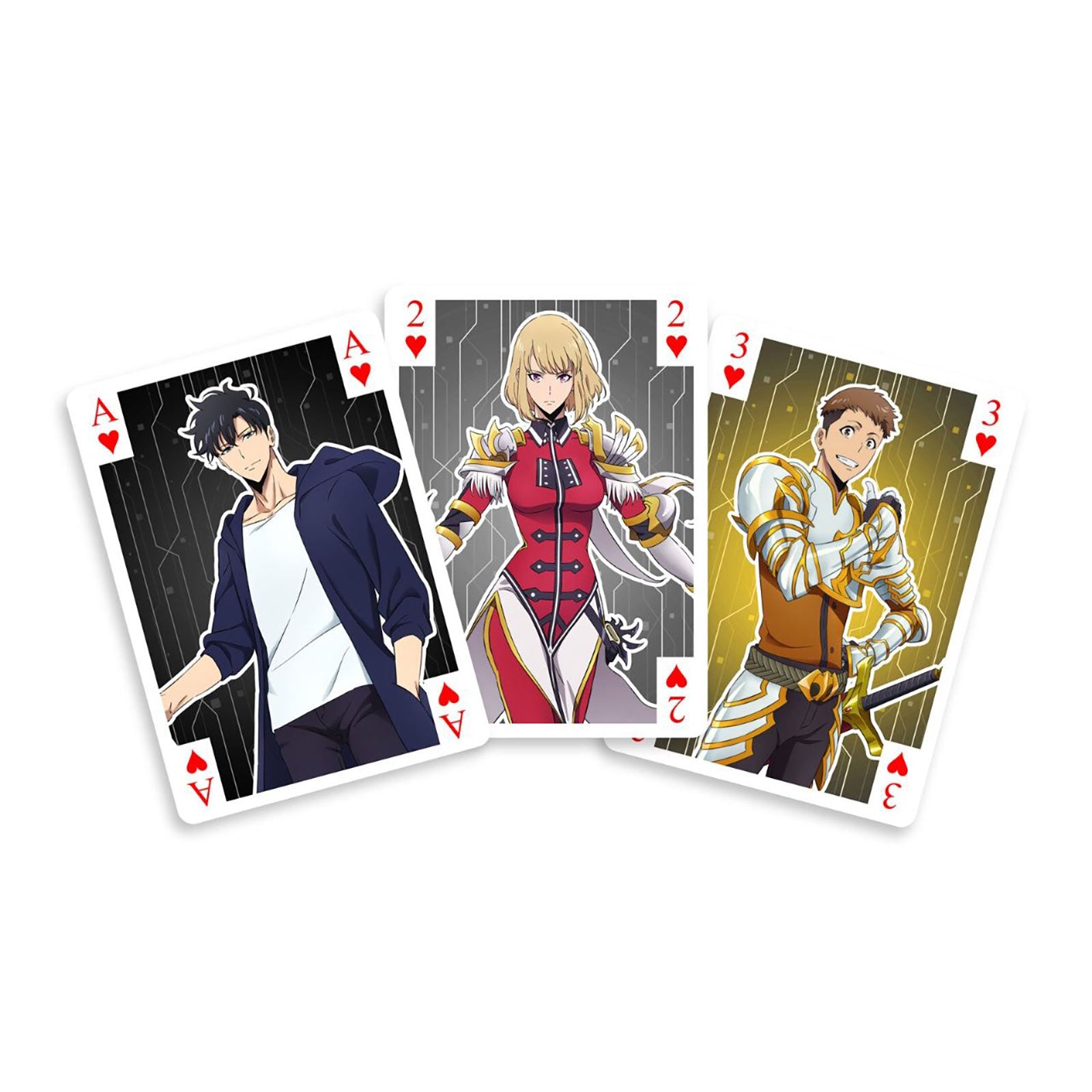 Product image Solo Leveling - Playing Cards