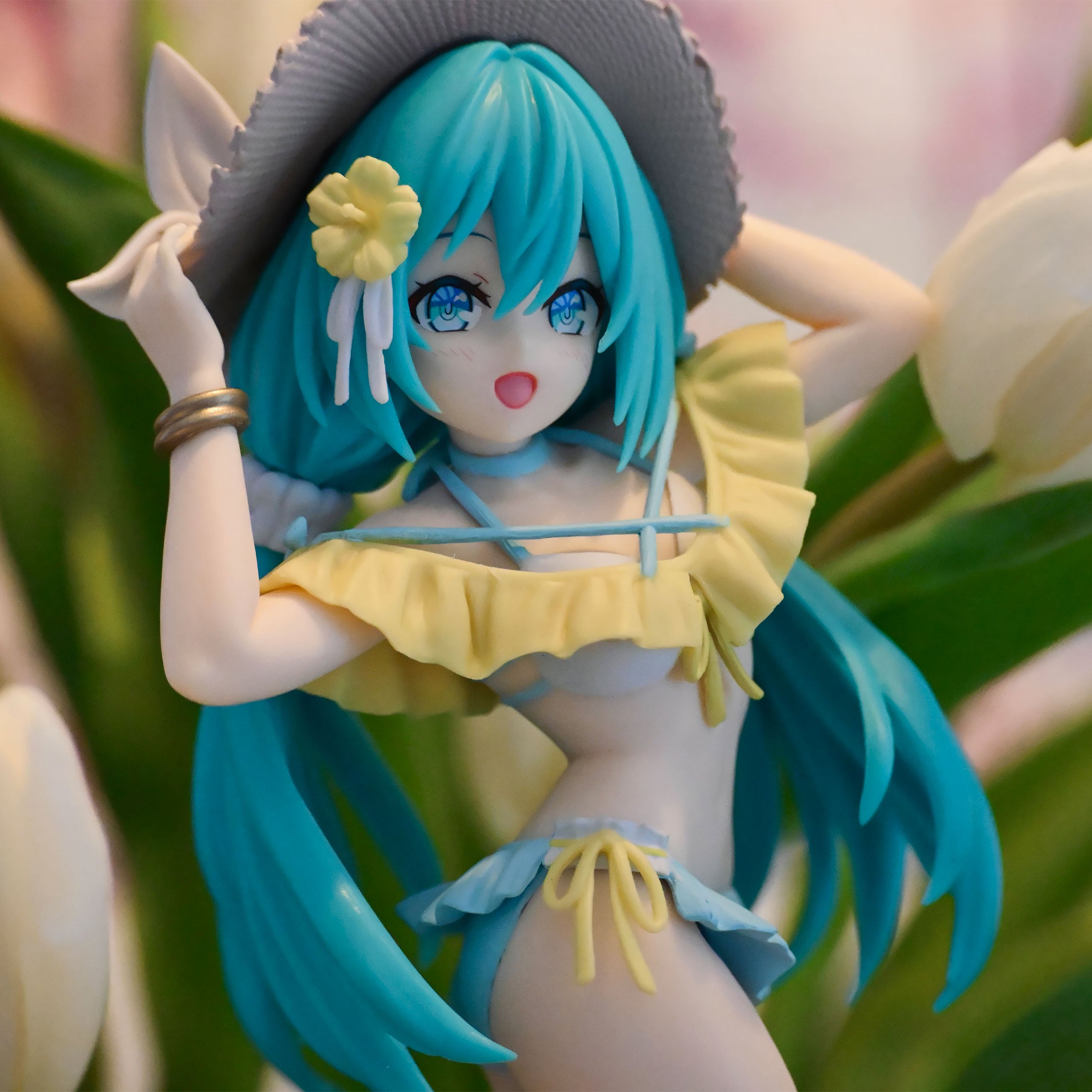 Zdjęcie produktu Figurka Miku Conceptual Series - Hatsune Miku