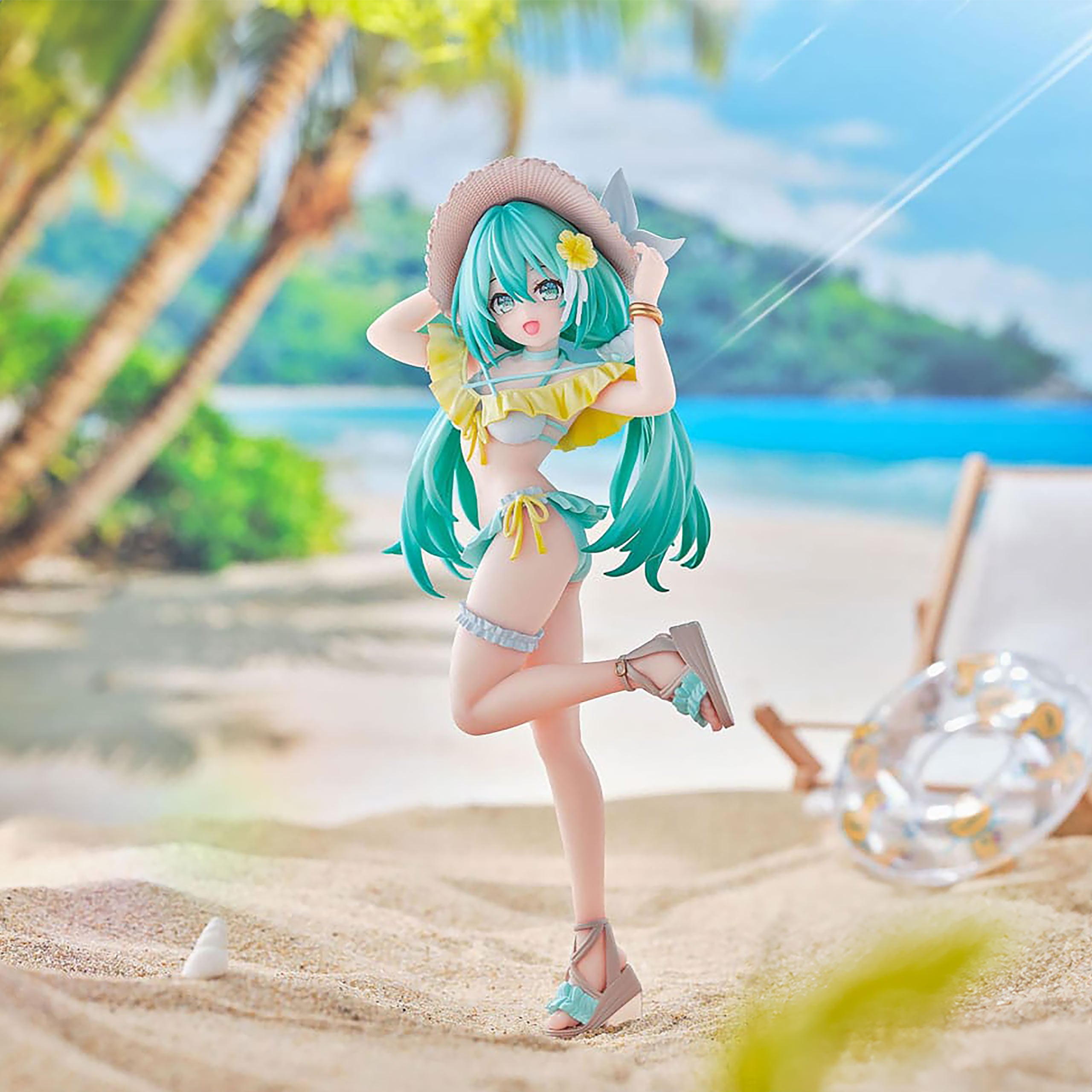 Zdjęcie produktu Figurka Miku Conceptual Series - Hatsune Miku