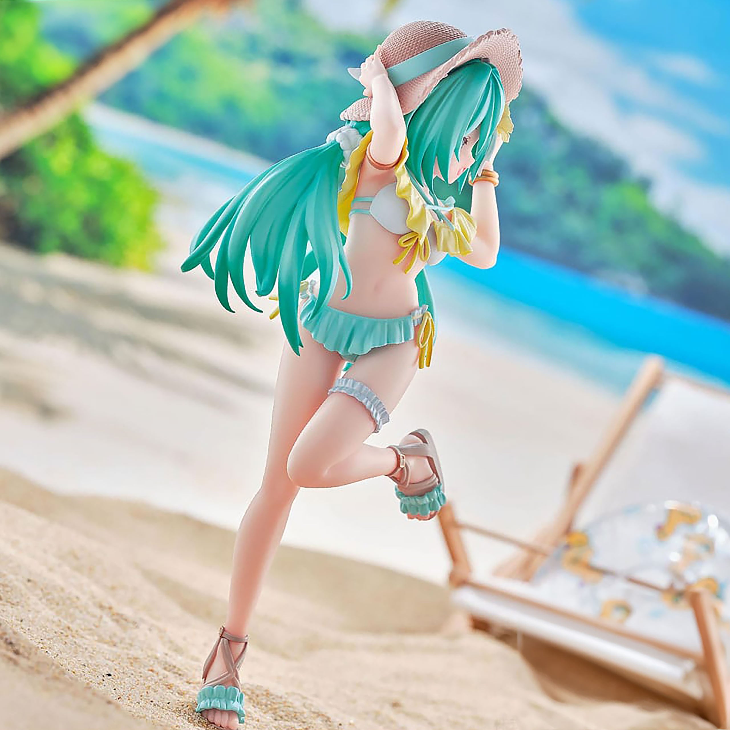 Zdjęcie produktu Figurka Miku Conceptual Series - Hatsune Miku