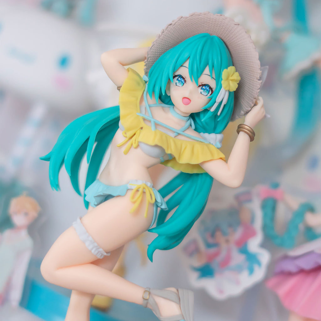Zdjęcie produktu Figurka Miku Conceptual Series - Hatsune Miku
