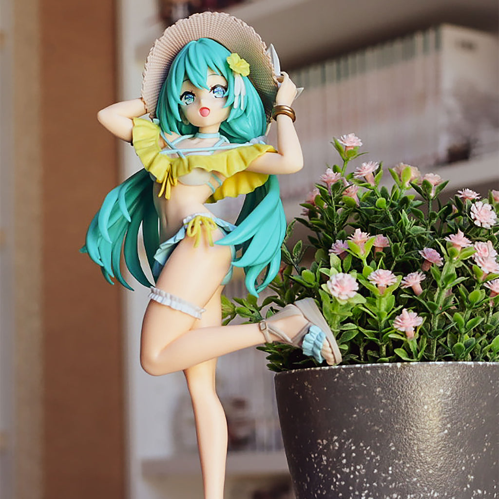 Zdjęcie produktu Figurka Miku Conceptual Series - Hatsune Miku