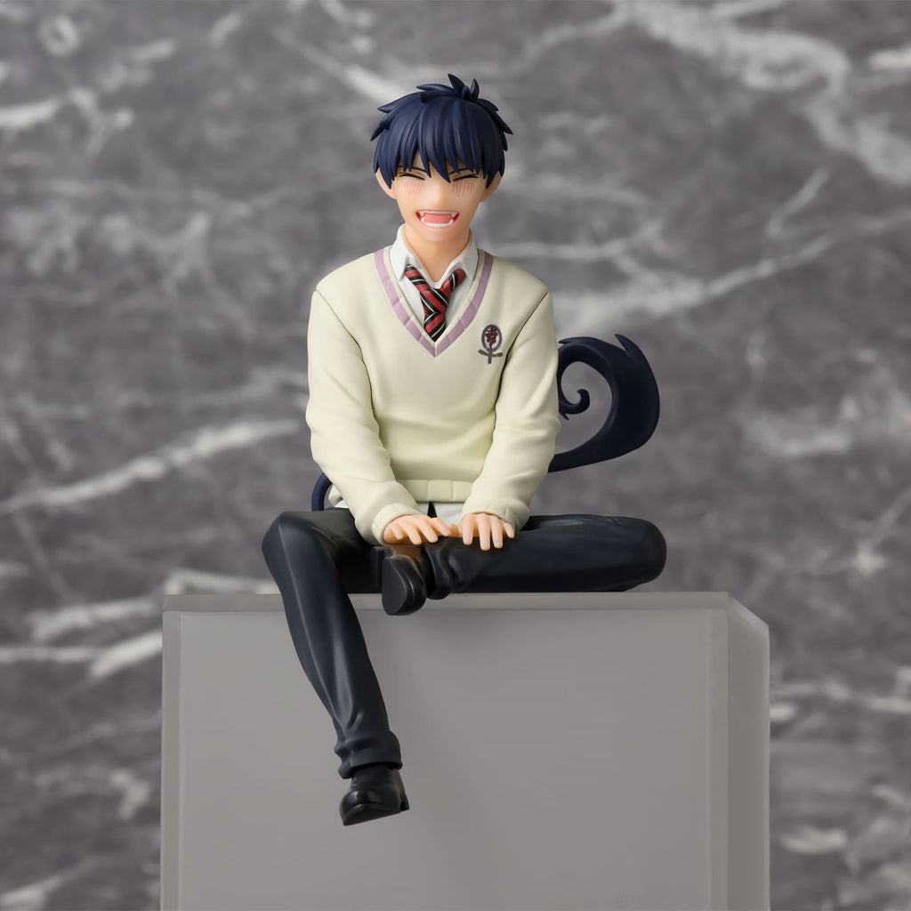 Zdjęcie produktu Blue Exorcist - Figurka Rin Okumury PM Perching