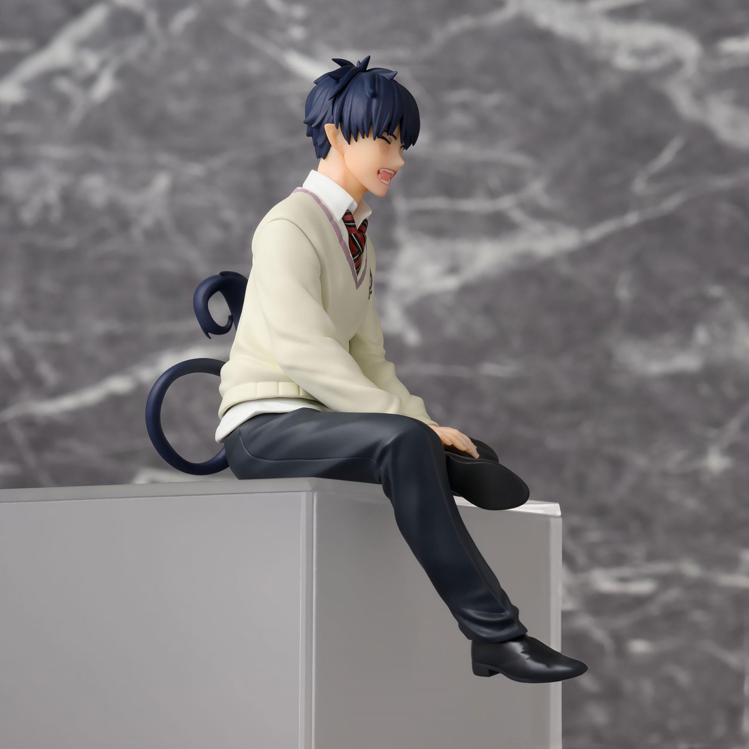 Zdjęcie produktu Blue Exorcist - Figurka Rin Okumury PM Perching