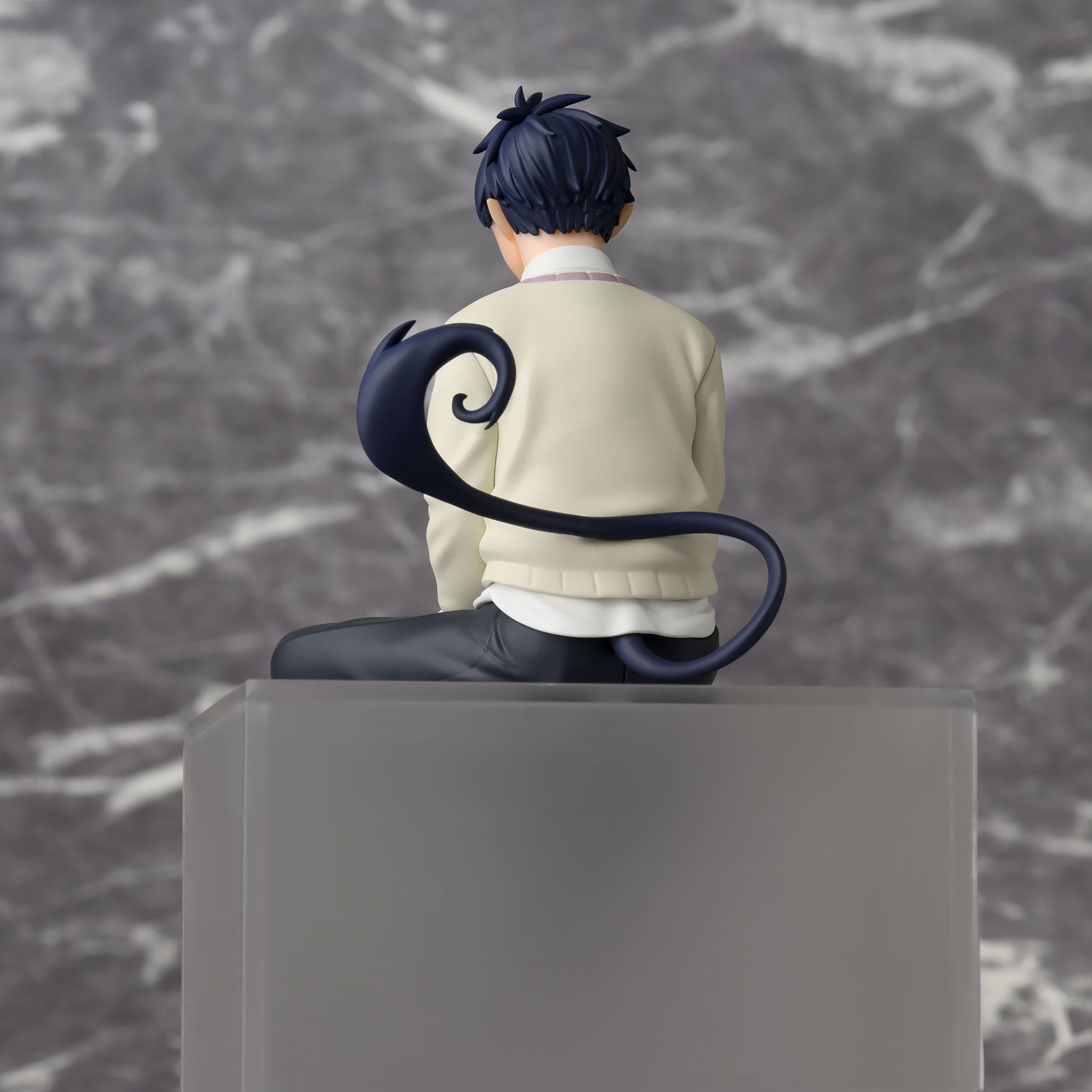 Zdjęcie produktu Blue Exorcist - Figurka Rin Okumury PM Perching