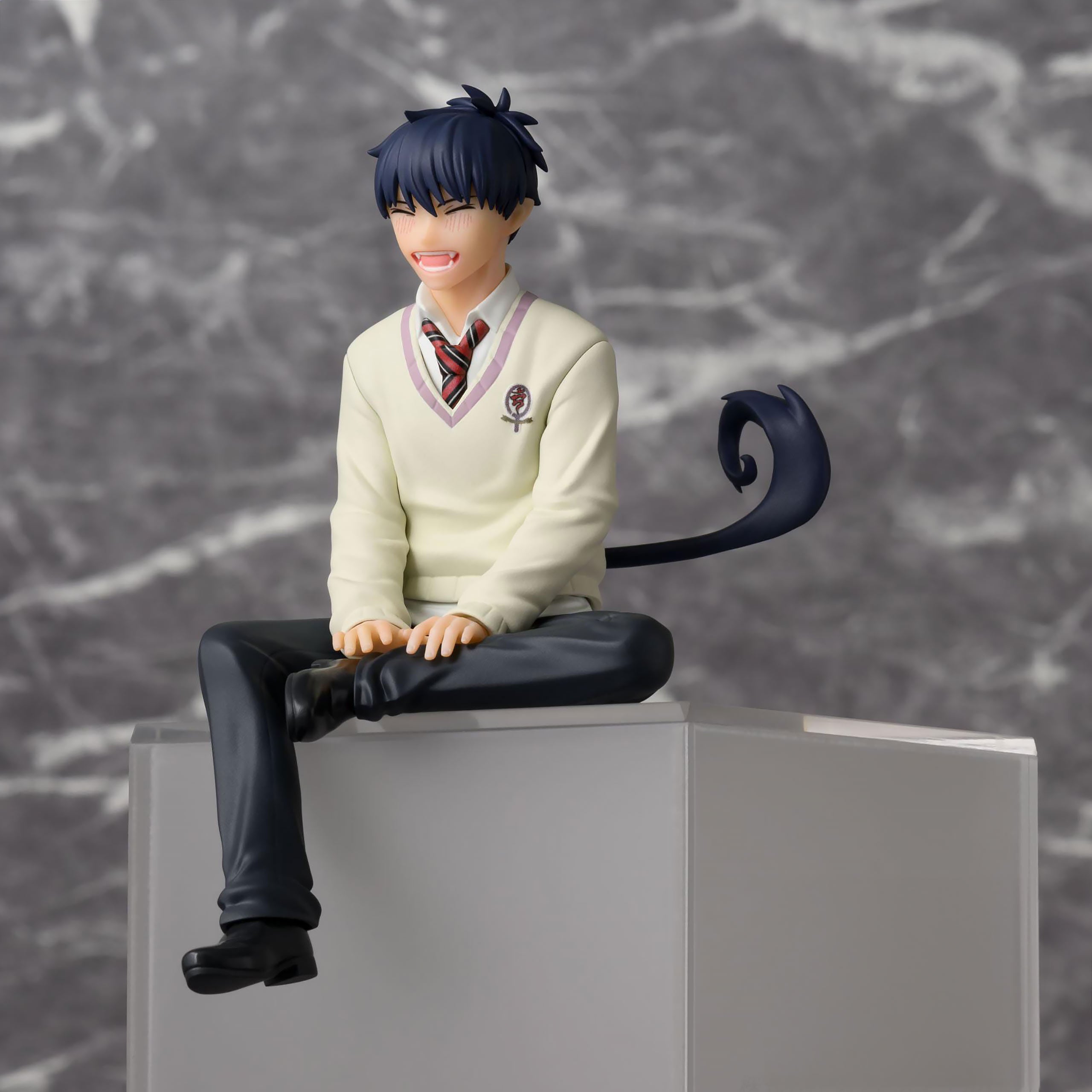 Zdjęcie produktu Blue Exorcist - Figurka Rin Okumury PM Perching
