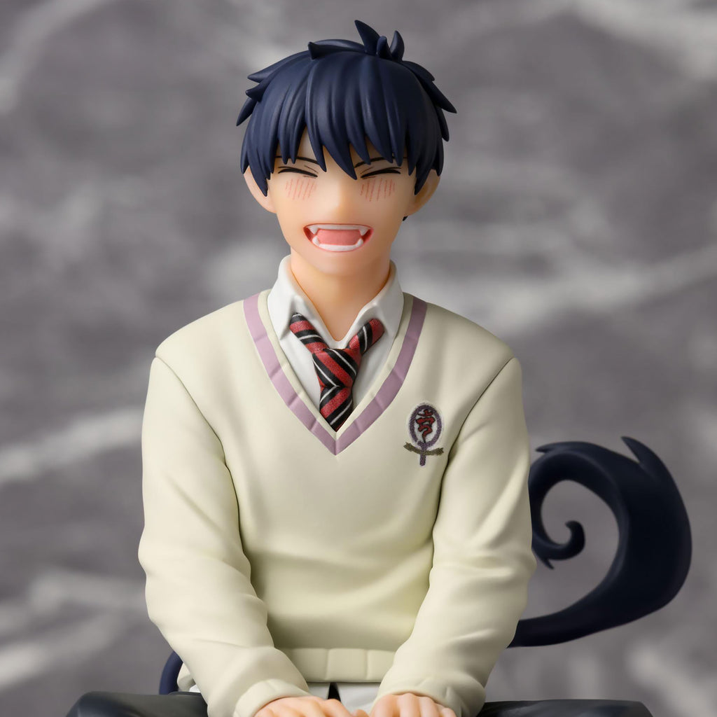 Zdjęcie produktu Blue Exorcist - Figurka Rin Okumury PM Perching