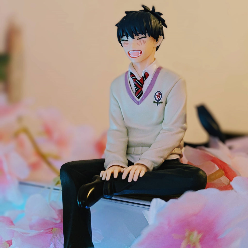 Zdjęcie produktu Blue Exorcist - Figurka Rin Okumury PM Perching