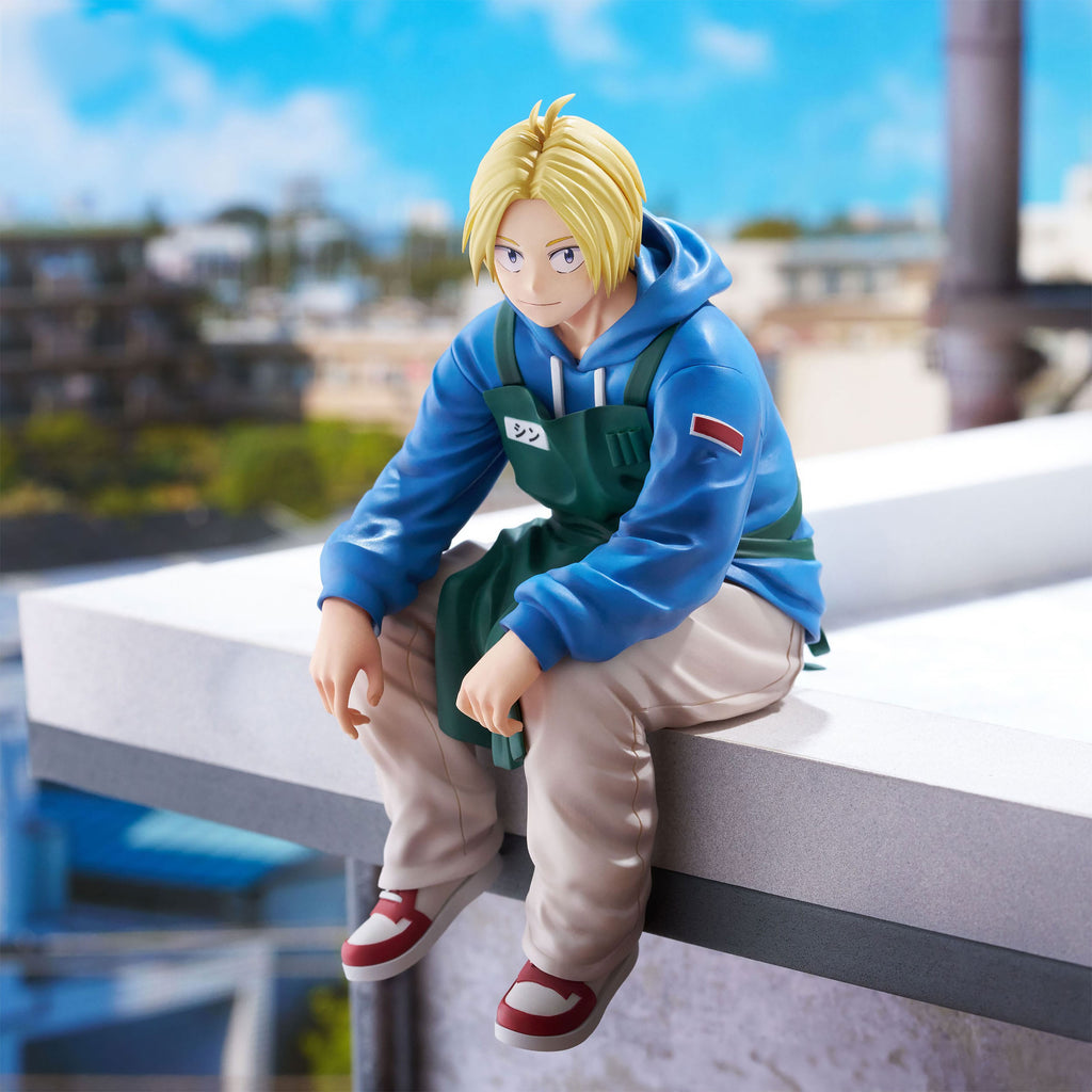 Zdjęcie produktu Sakamoto Days - Figurka Shin Asakura Noodle Stopper