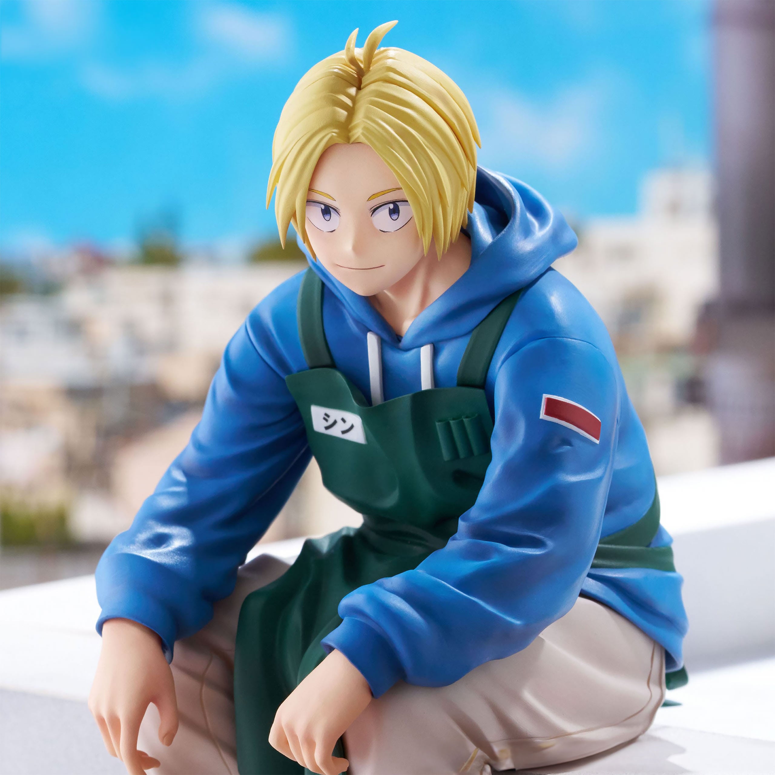 Zdjęcie produktu Sakamoto Days - Figurka Shin Asakura Noodle Stopper