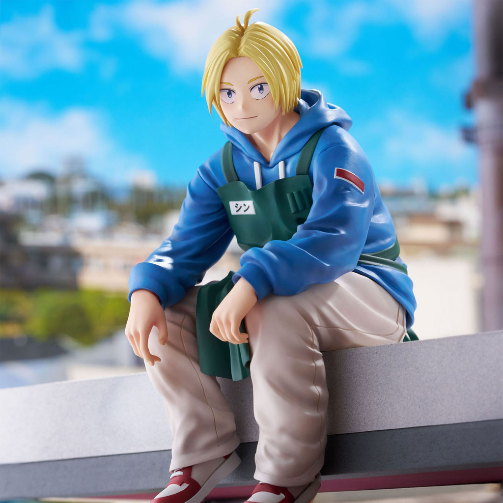 Zdjęcie produktu Sakamoto Days - Figurka Shin Asakura Noodle Stopper