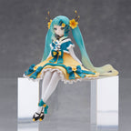 Zdjęcie produktu Hatsune Miku - Miku 2025 Chiński Nowy Rok Noodle Stopper Figurka