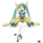 Zdjęcie produktu Hatsune Miku - Miku 2025 Chiński Nowy Rok Noodle Stopper Figurka