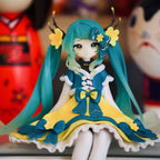 Zdjęcie produktu Hatsune Miku - Miku 2025 Chiński Nowy Rok Noodle Stopper Figurka