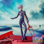 Product image Evangelion: 3.0+1.0 - Kaworu Nagisa x Spear of Longinus Figure