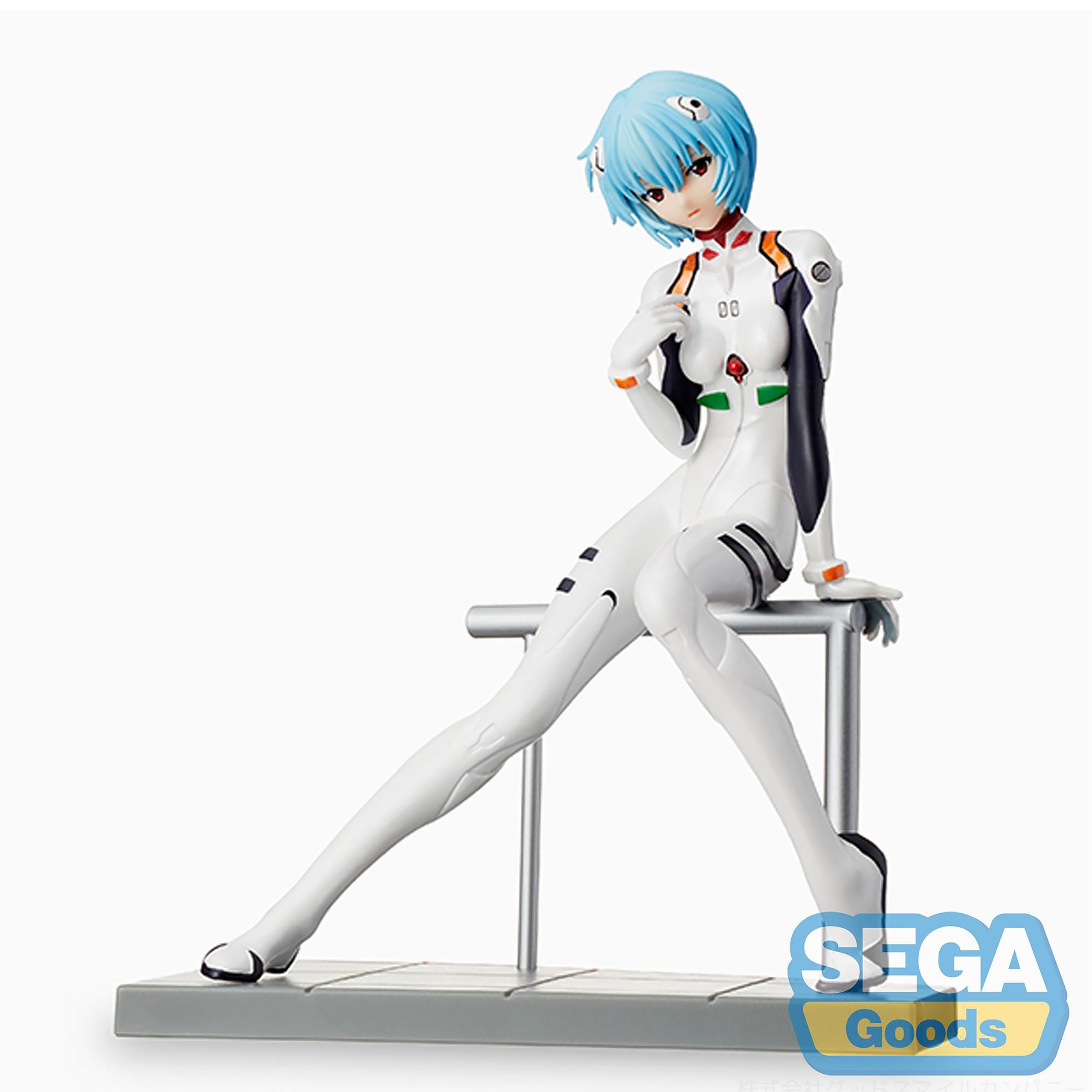 Zdjęcie produktu Evangelion - Figurka Rei Ayanami LPM