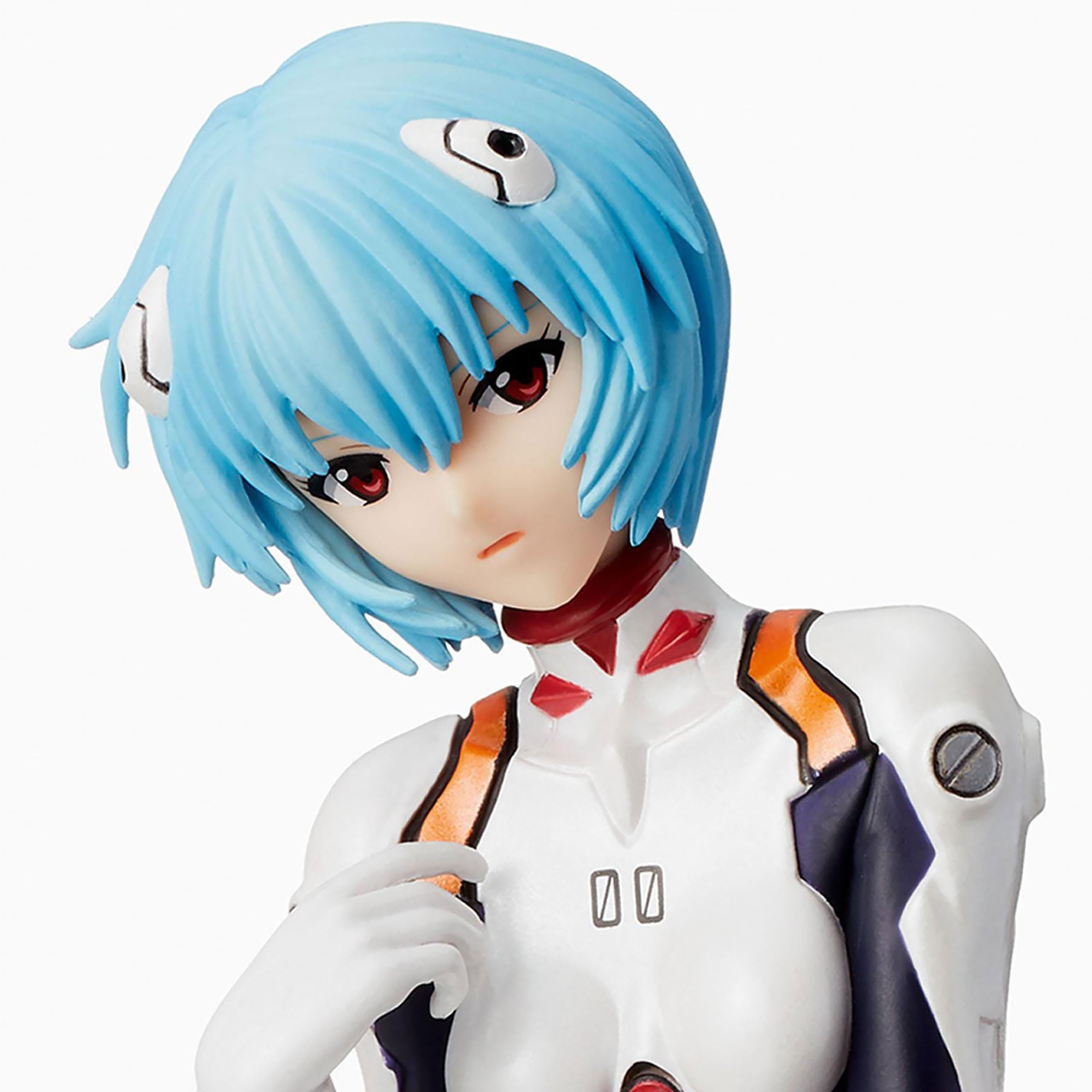 Zdjęcie produktu Evangelion - Figurka Rei Ayanami LPM