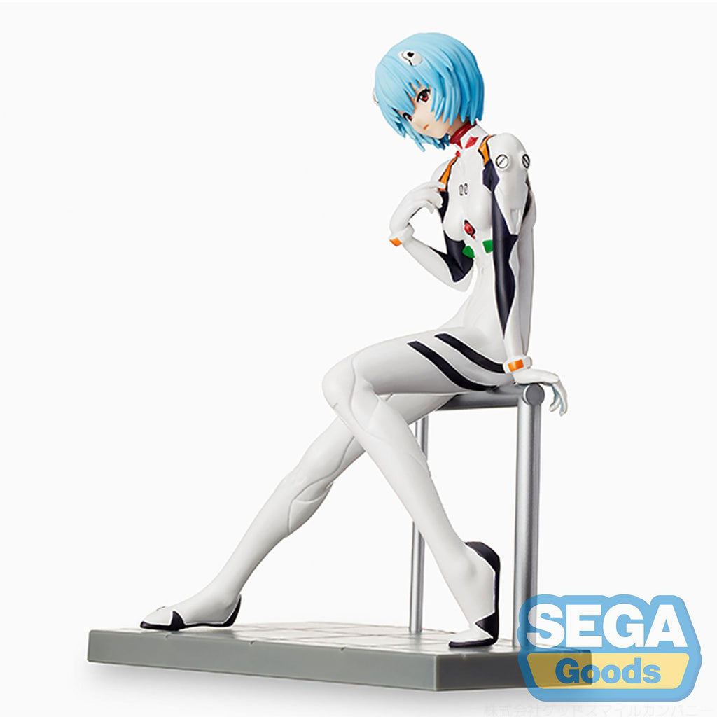 Zdjęcie produktu Evangelion - Figurka Rei Ayanami LPM