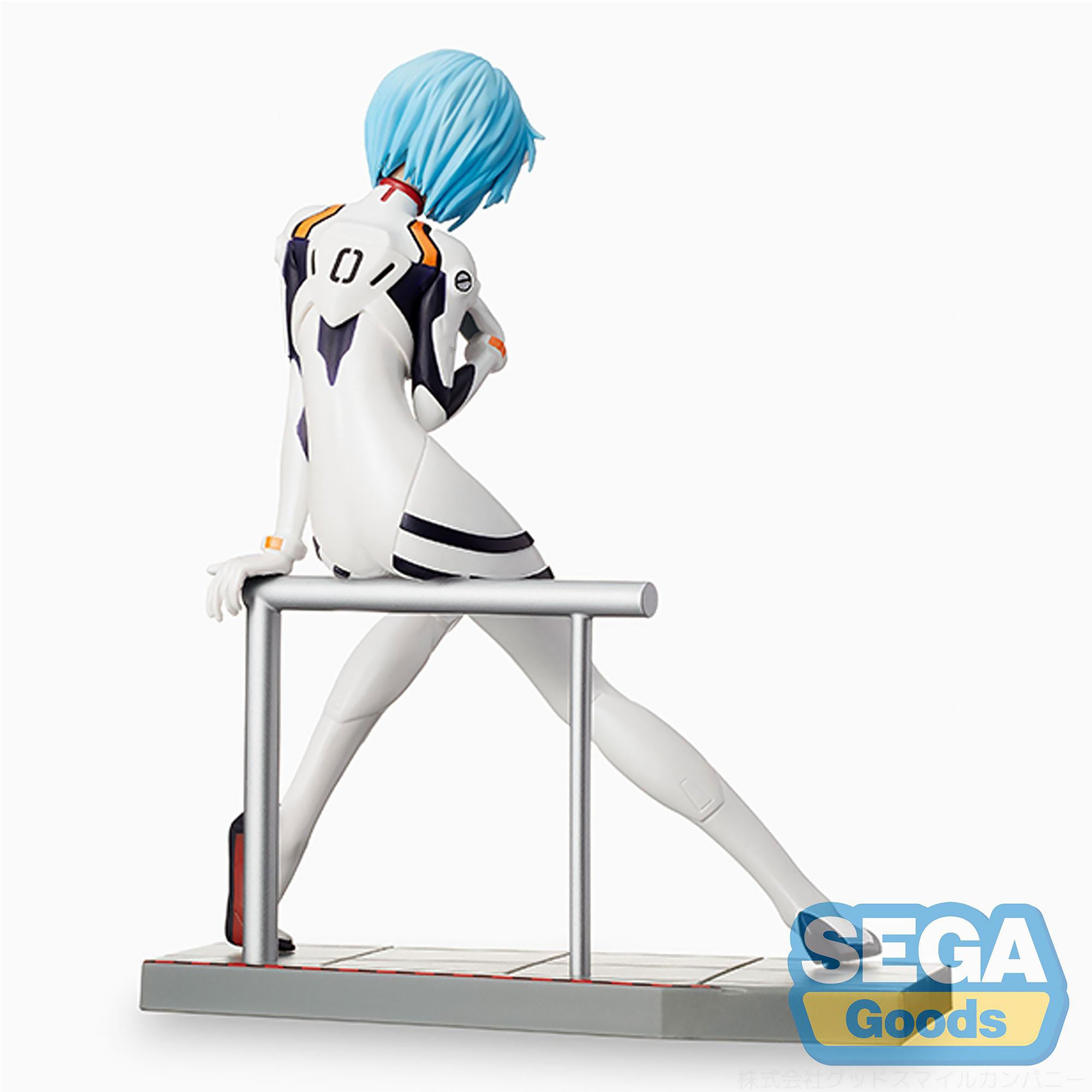 Zdjęcie produktu Evangelion - Figurka Rei Ayanami LPM
