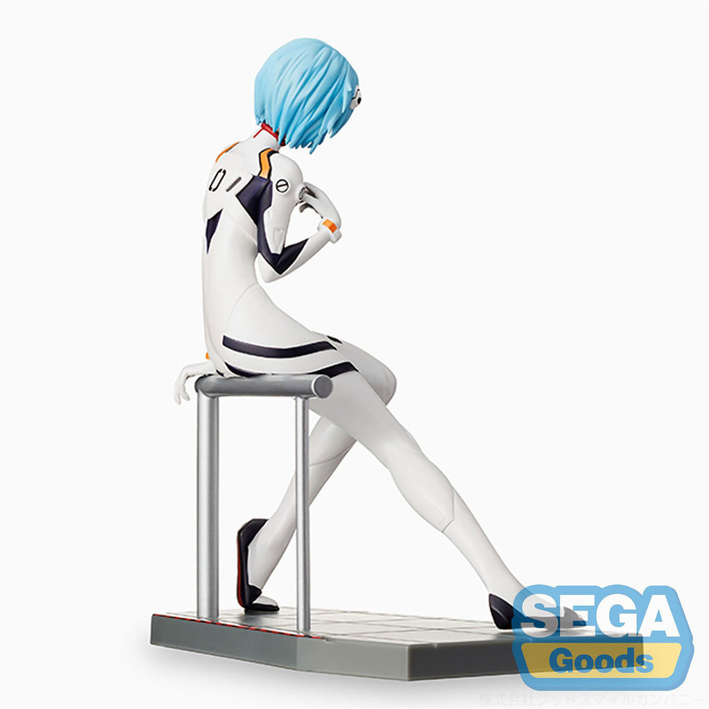 Zdjęcie produktu Evangelion - Figurka Rei Ayanami LPM