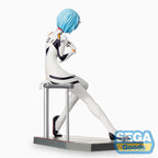 Zdjęcie produktu Evangelion - Figurka Rei Ayanami LPM