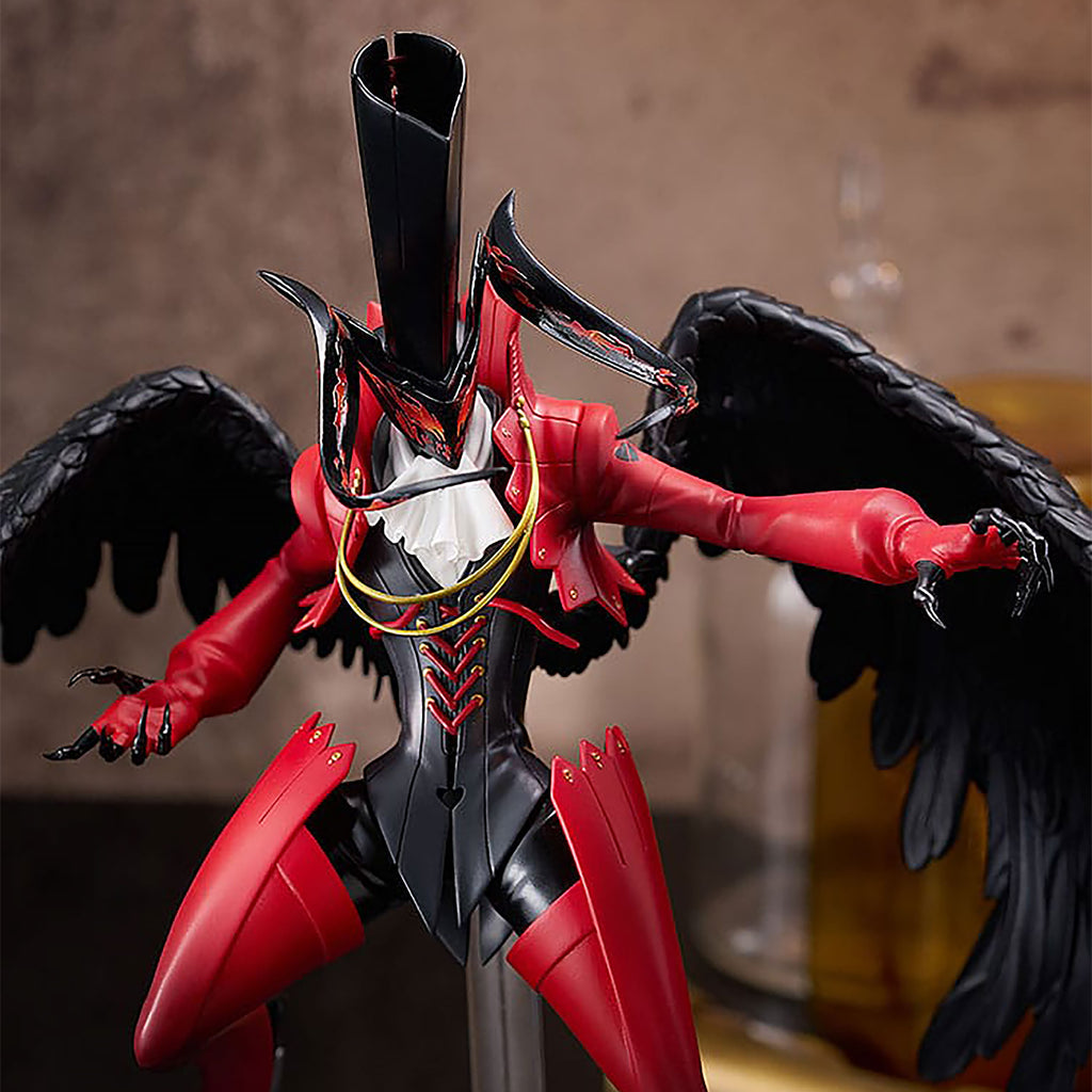 Zdjęcie produktu Persona 5: Royal - Figurka Arsene Pop Up Parade