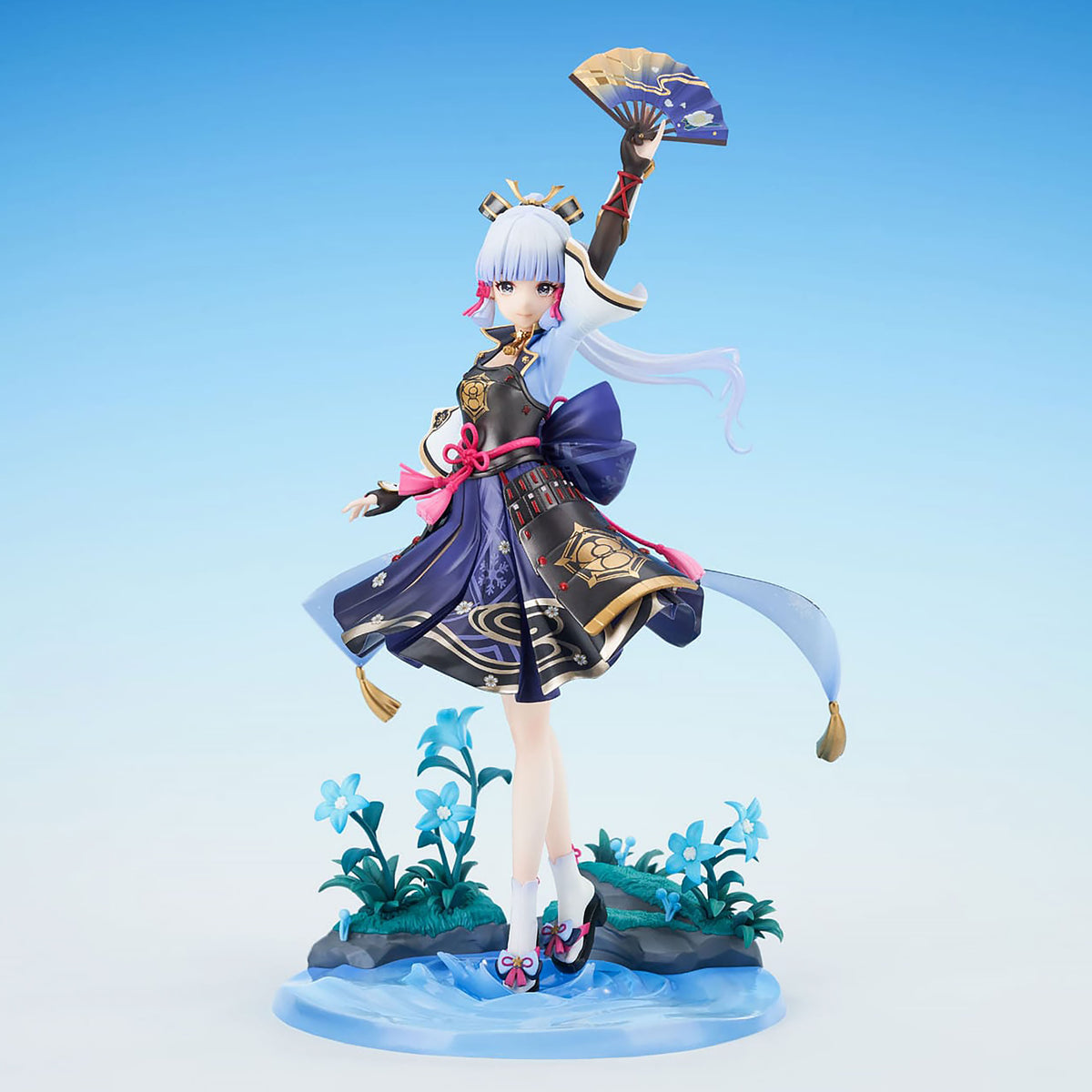 Zdjęcie produktu Genshin Impact - Kamisato Ayaka Figurka Flawless Radiance Wersja 1:7