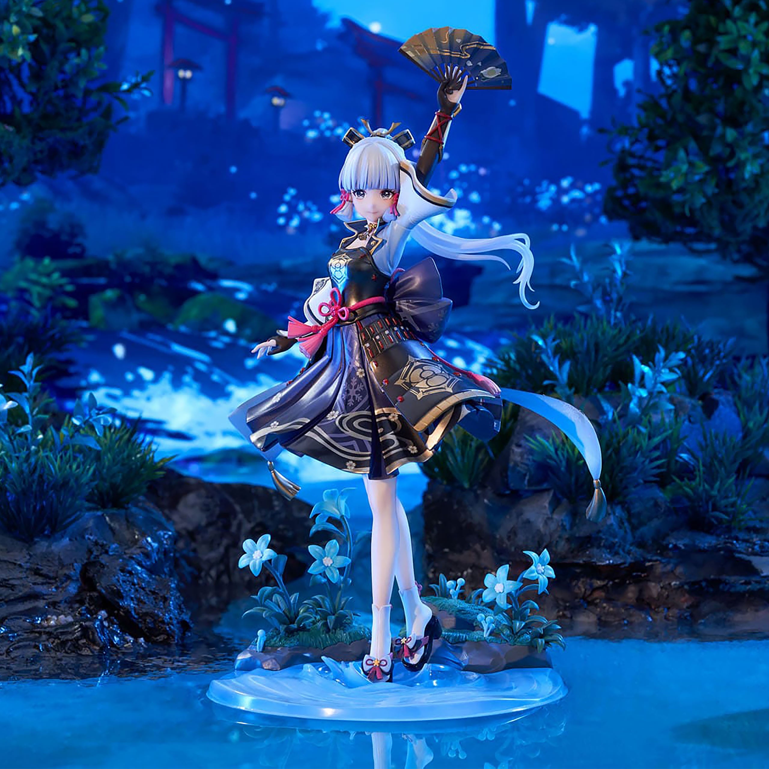 Zdjęcie produktu Genshin Impact - Kamisato Ayaka Figurka Flawless Radiance Wersja 1:7