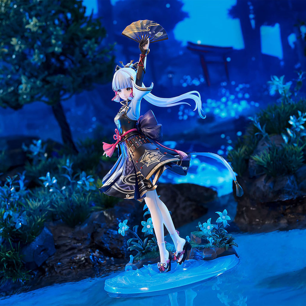 Zdjęcie produktu Genshin Impact - Kamisato Ayaka Figurka Flawless Radiance Wersja 1:7
