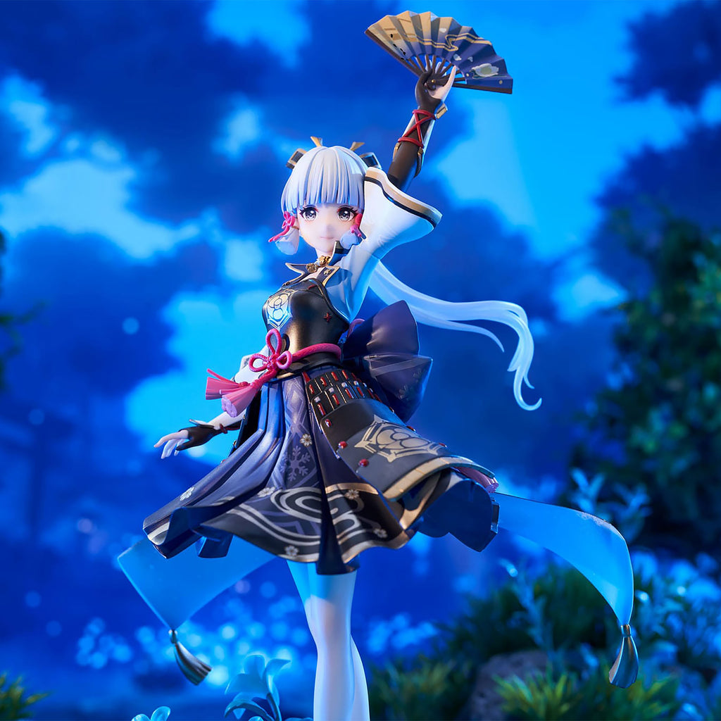 Zdjęcie produktu Genshin Impact - Kamisato Ayaka Figurka Flawless Radiance Wersja 1:7