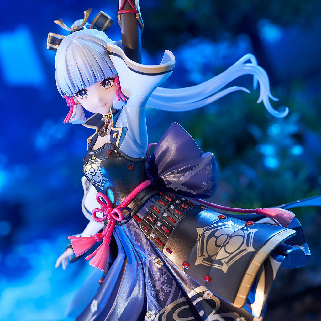 Zdjęcie produktu Genshin Impact - Kamisato Ayaka Figurka Flawless Radiance Wersja 1:7