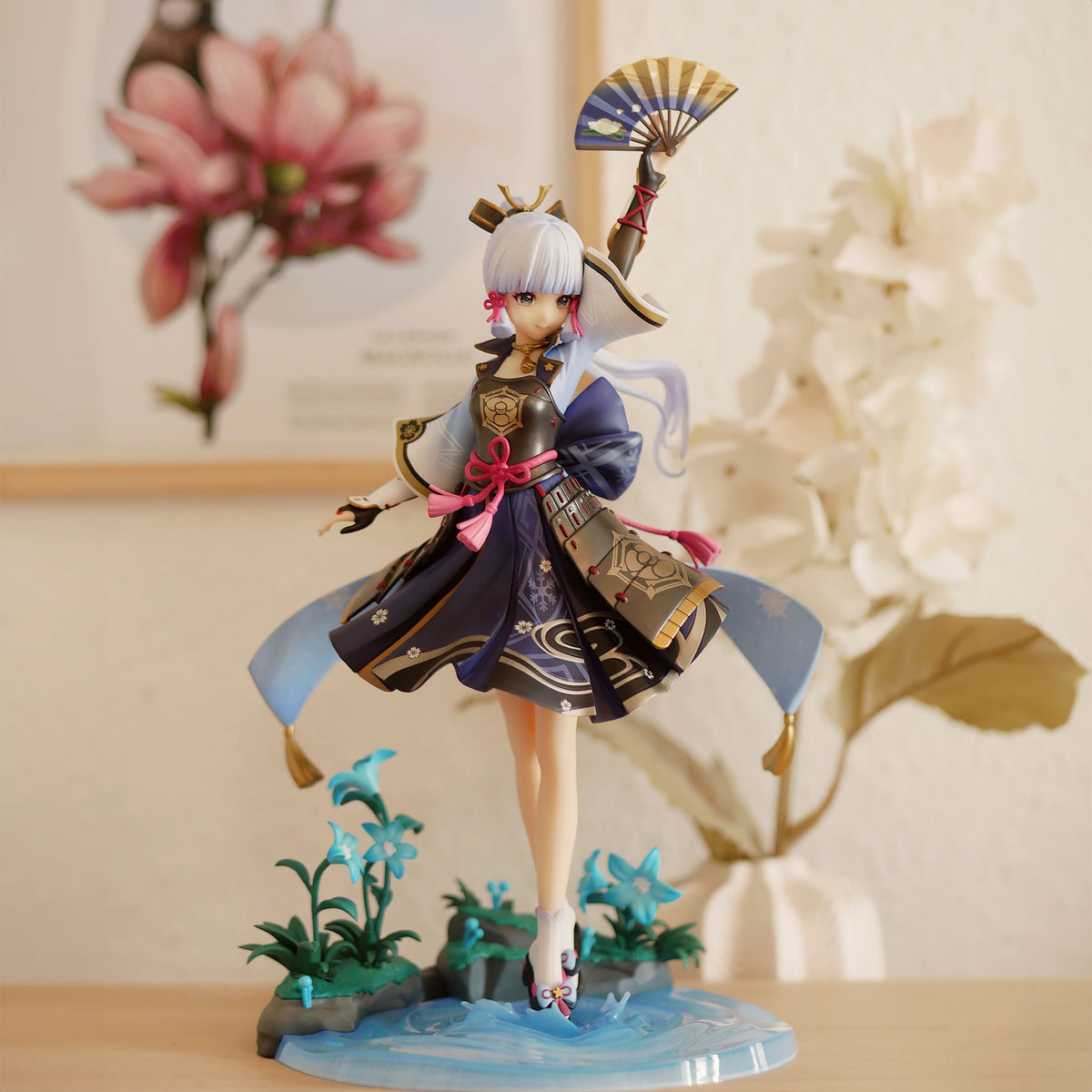 Zdjęcie produktu Genshin Impact - Kamisato Ayaka Figurka Flawless Radiance Wersja 1:7